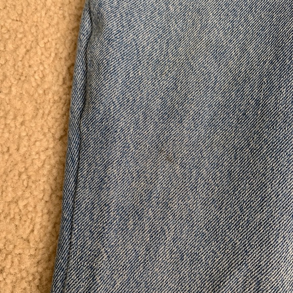 *SOLD* Vintage Levi’s Jeans - Picture 6 of 6